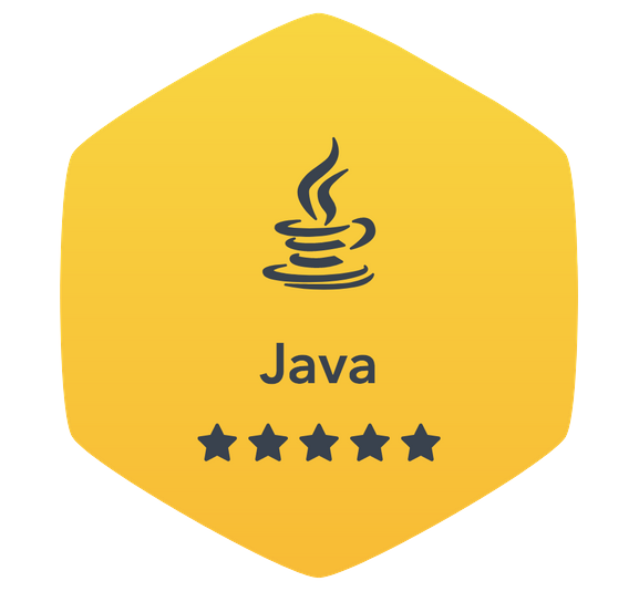 HackerRank - Java Gold